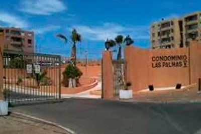 Las Palmas II