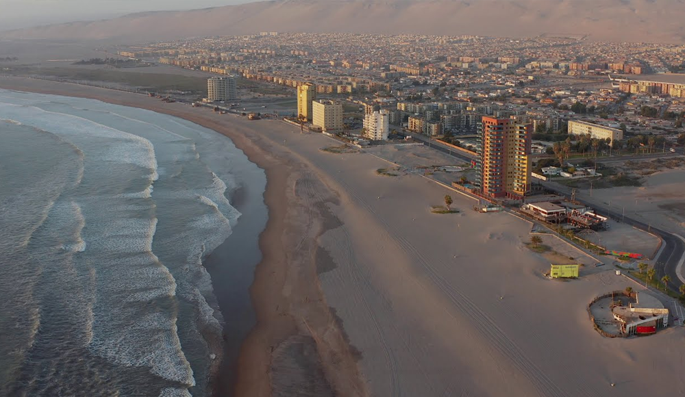 Sector Chinchorro