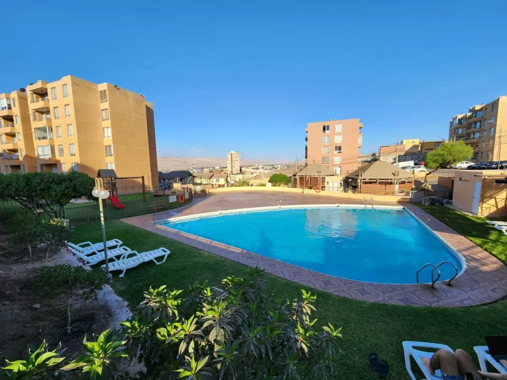 Condominio Las Palmas V