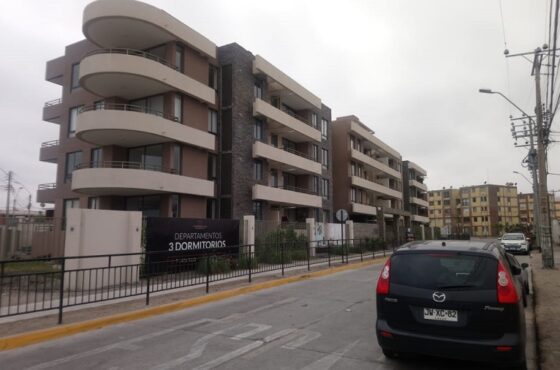 Condominio Terrazas de Marsella – Excelente Oportunidad de Arriendo