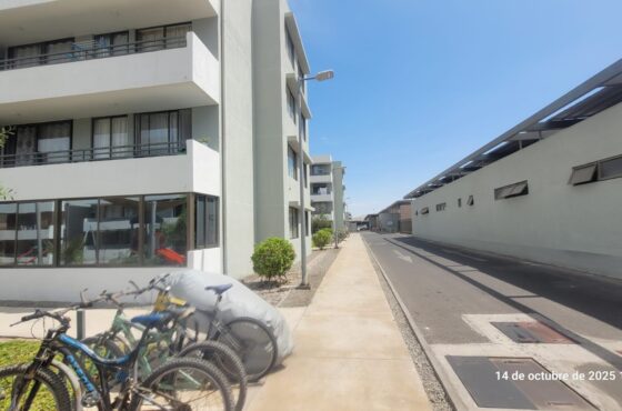 Arriendo Departamento Condominio Puerta Norte I Chinchorro