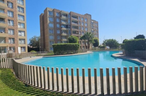 Arriendo Departamento Condominio Novo Azapa